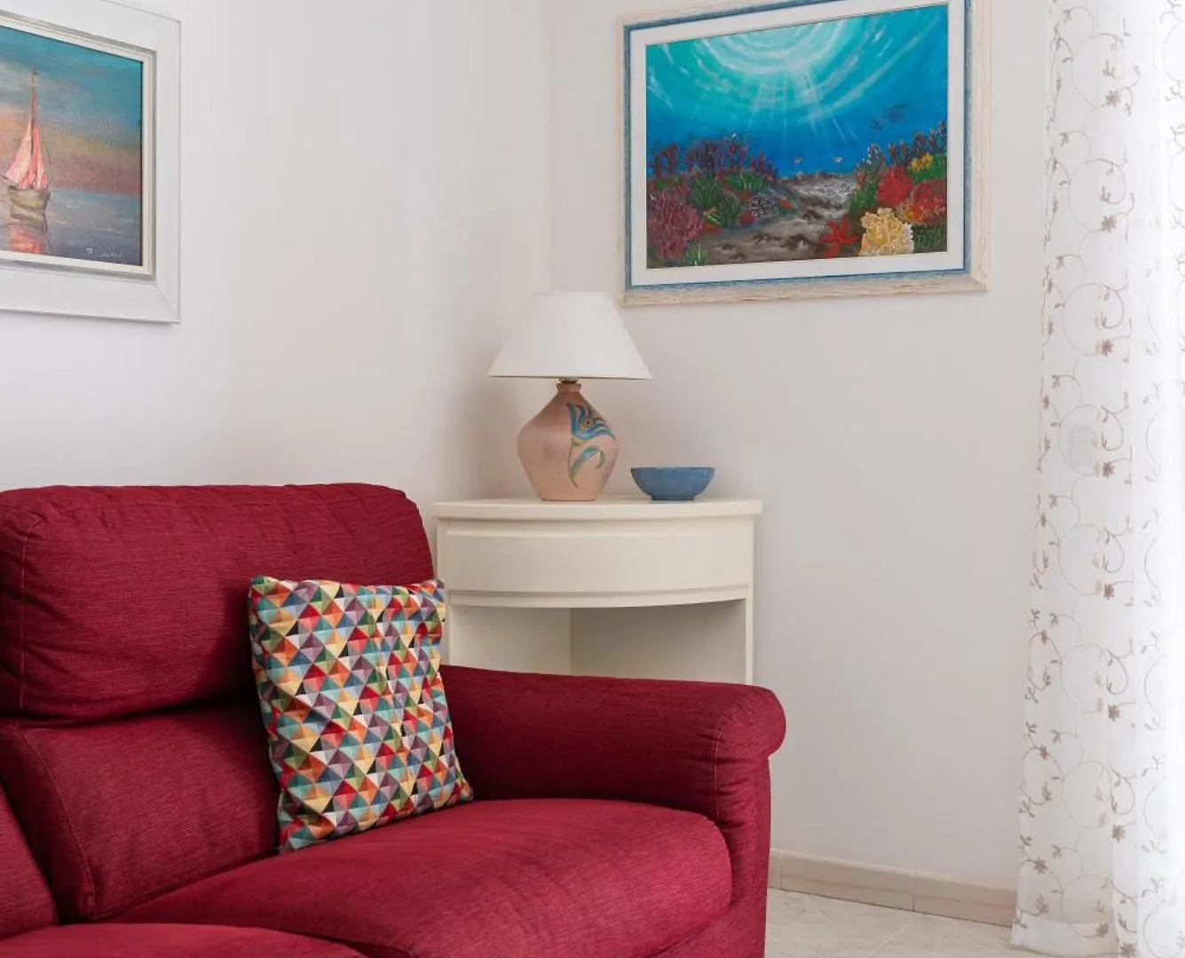 Casa Palmavera Alghero Apartment